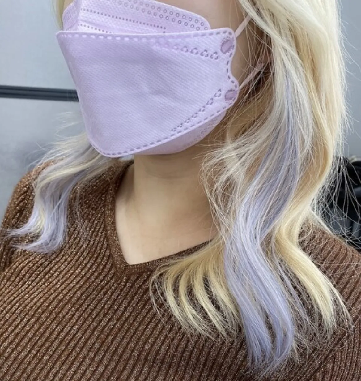 【エクステで作るイヤリングカラー】10枚　